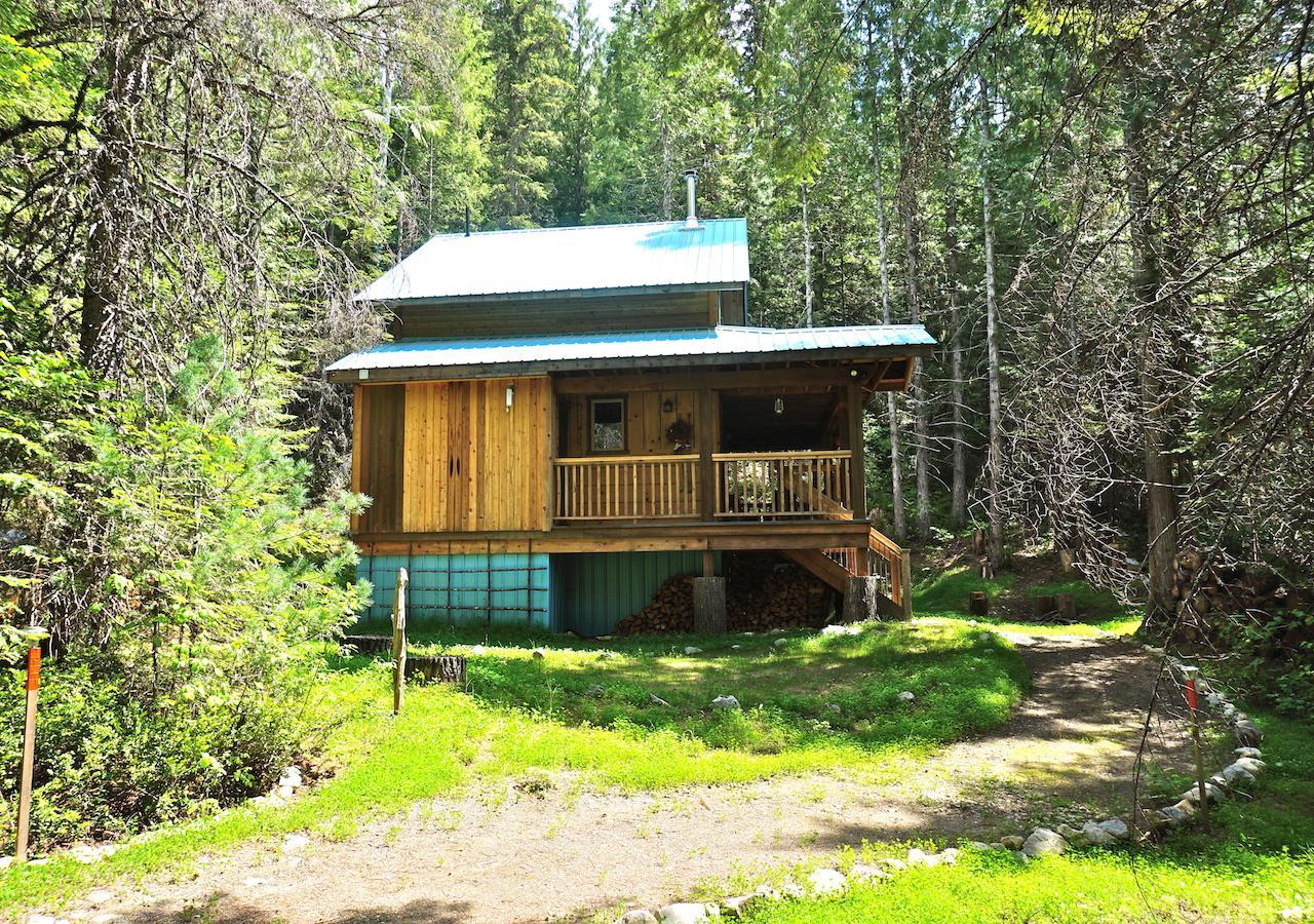 Logden Lodge Nelson Exteriér fotografie