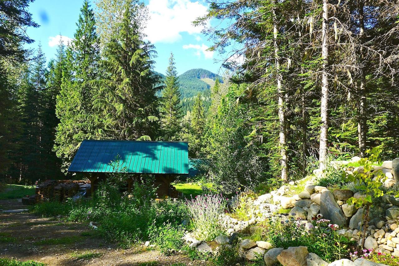 Logden Lodge Nelson Exteriér fotografie