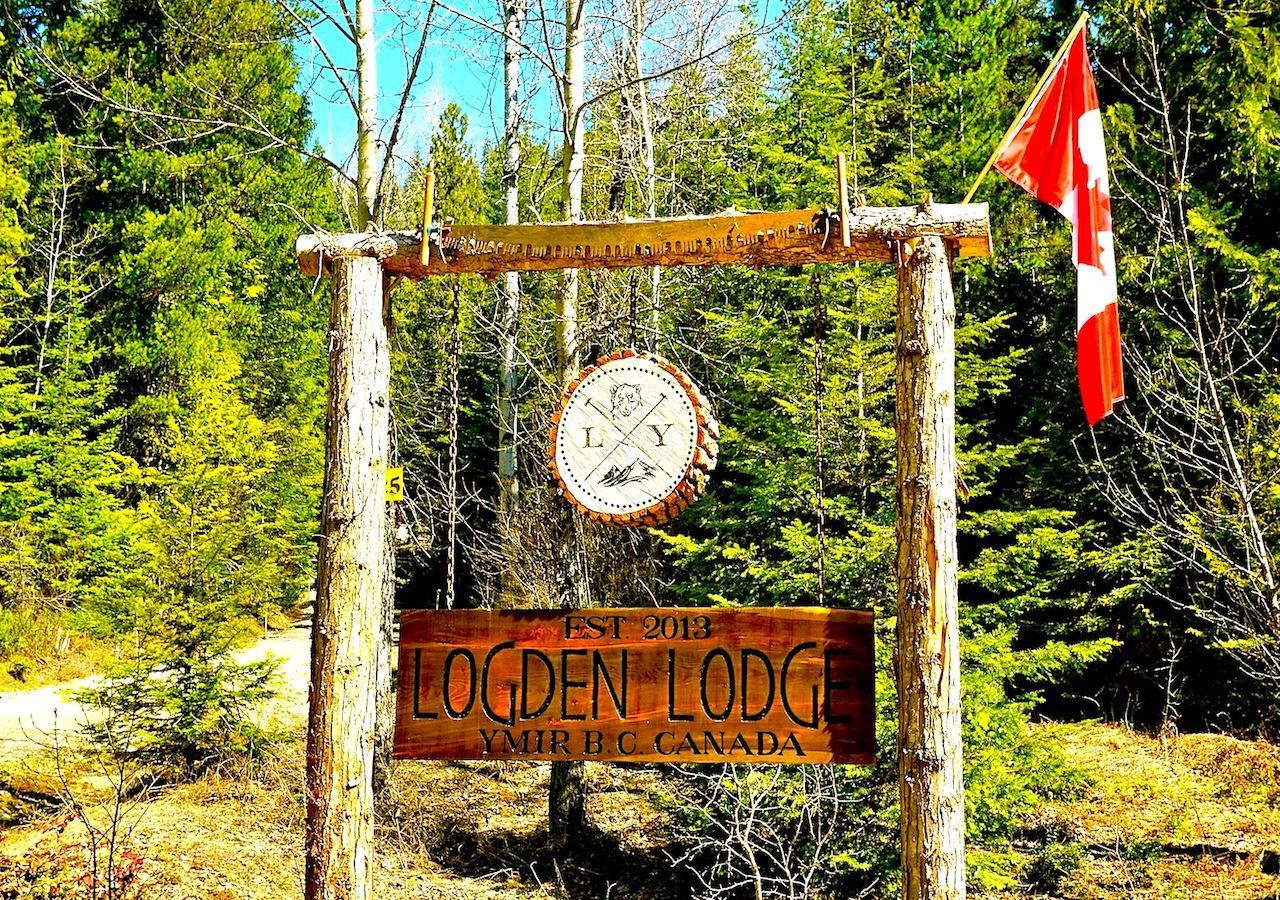 Logden Lodge Nelson Exteriér fotografie