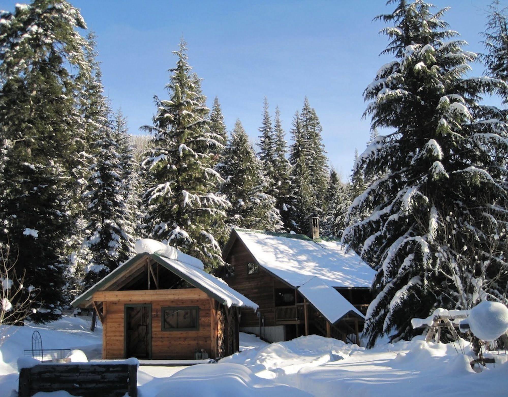 Logden Lodge Nelson Exteriér fotografie