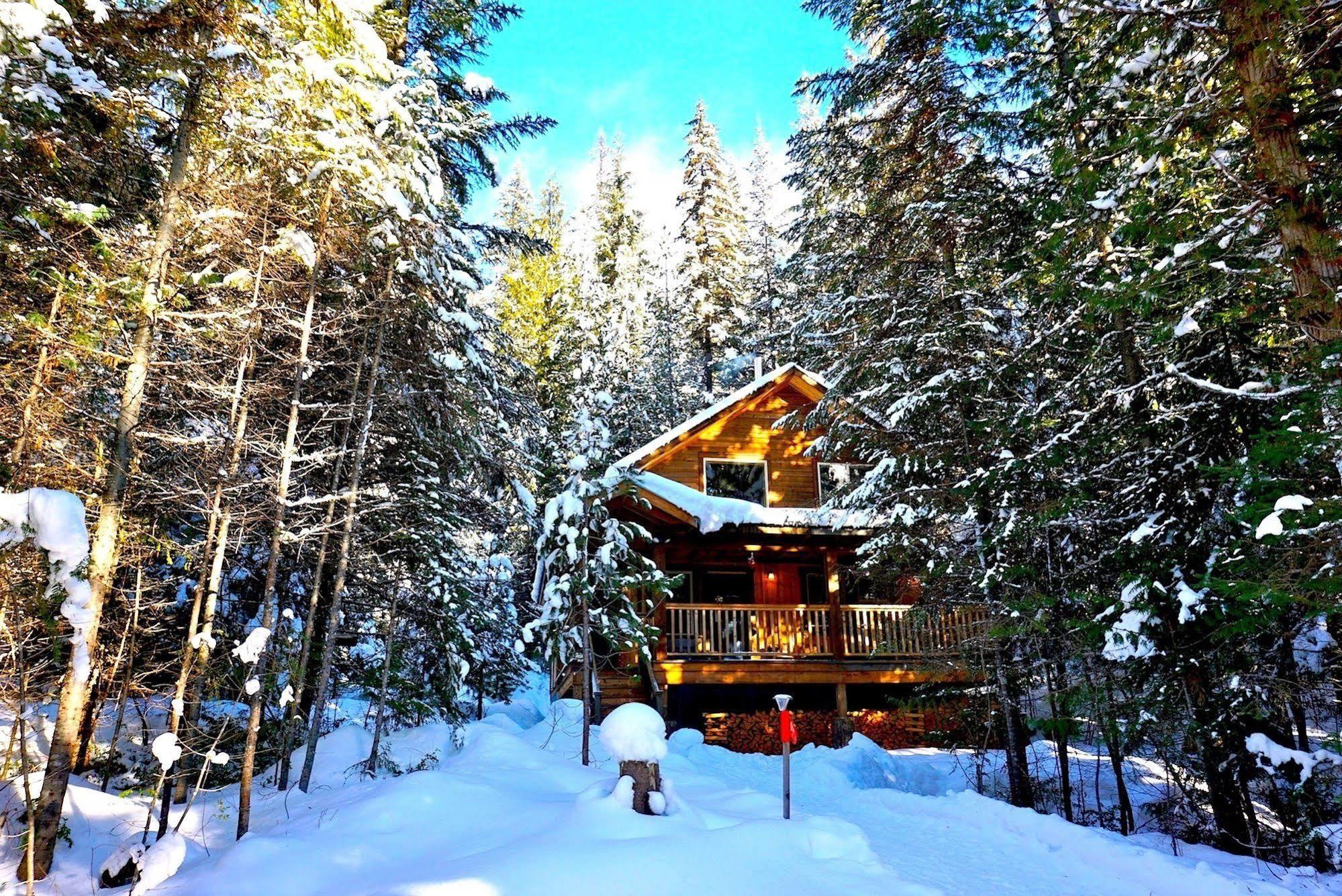 Logden Lodge Nelson Exteriér fotografie