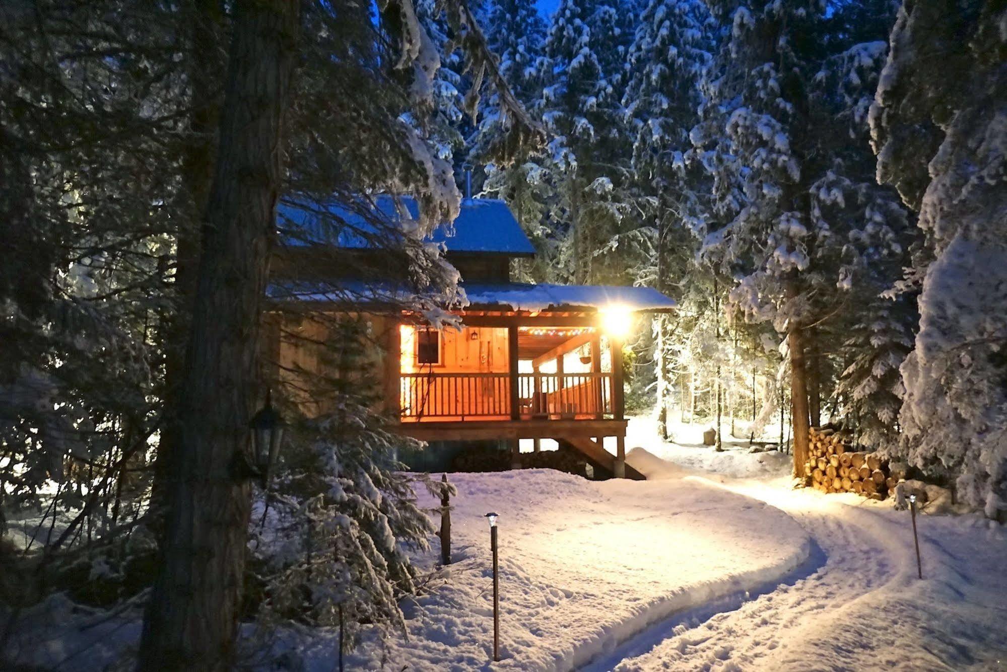 Logden Lodge Nelson Exteriér fotografie