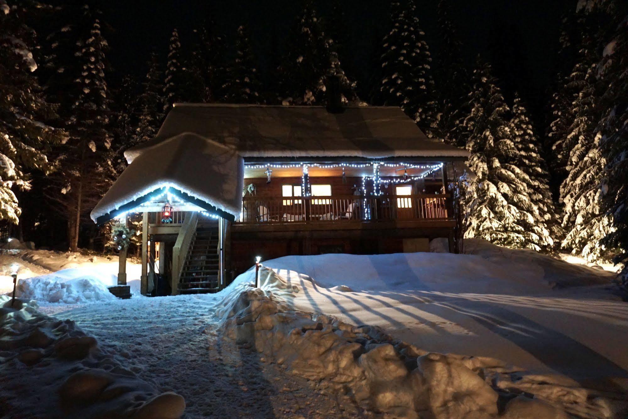 Logden Lodge Nelson Exteriér fotografie