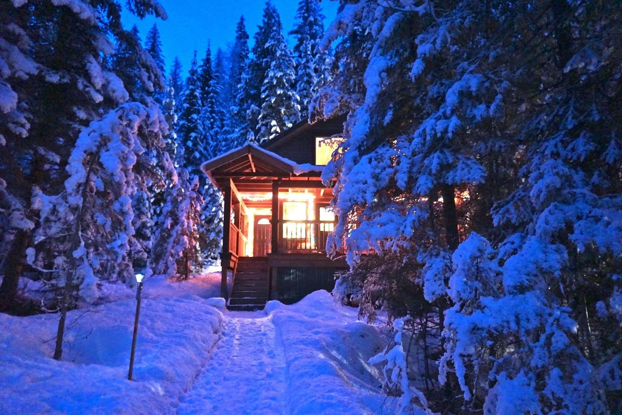 Logden Lodge Nelson Exteriér fotografie