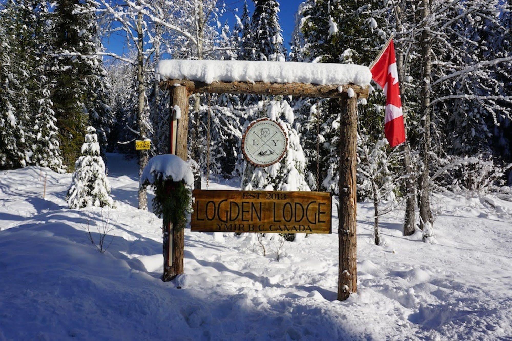 Logden Lodge Nelson Exteriér fotografie