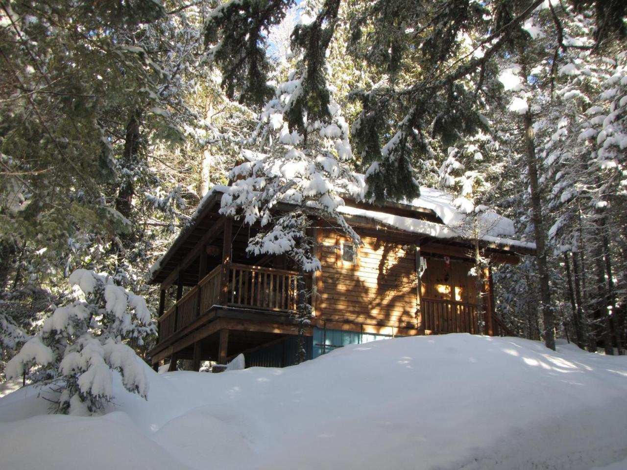 Logden Lodge Nelson Exteriér fotografie