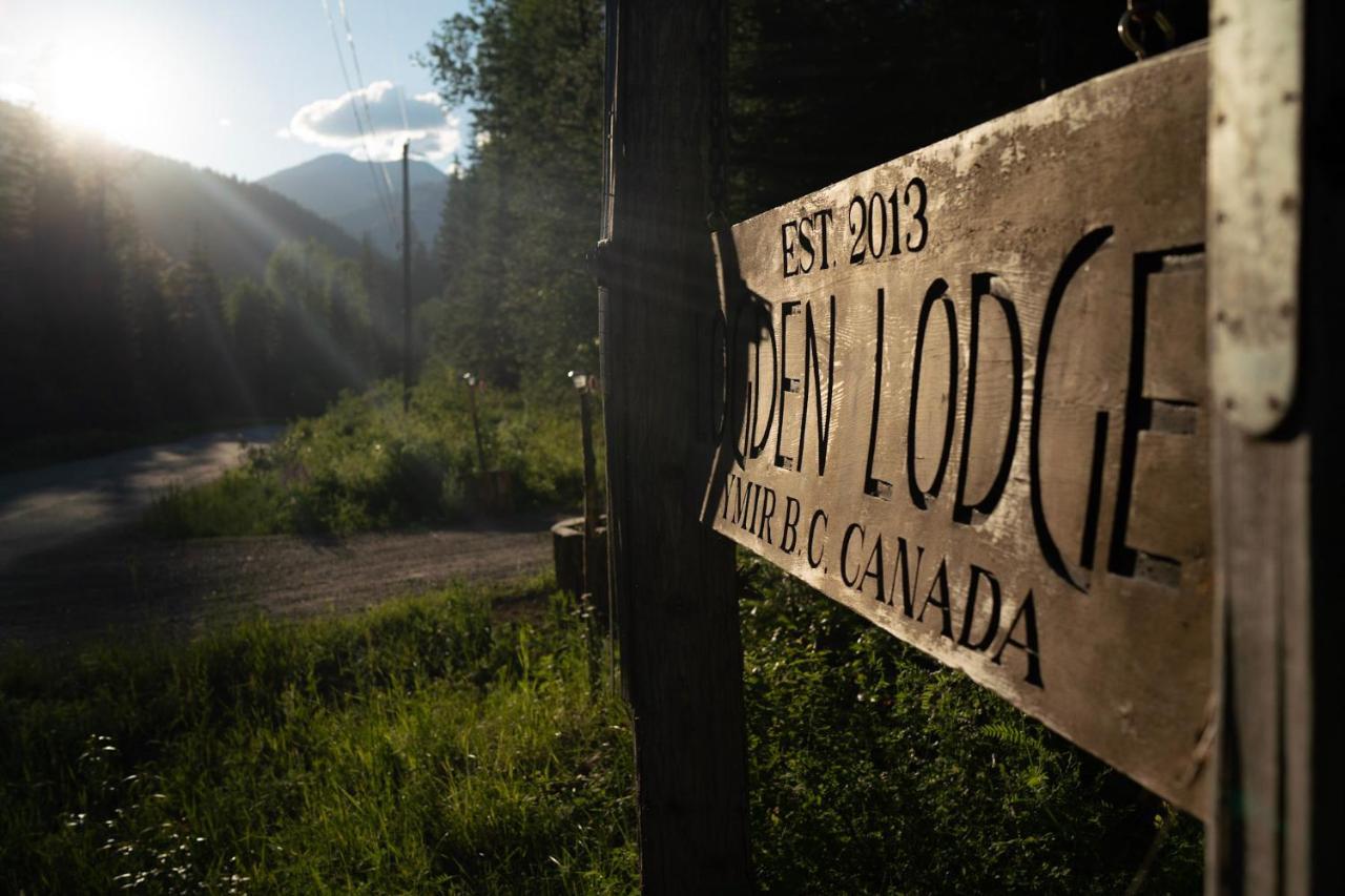 Logden Lodge Nelson Exteriér fotografie