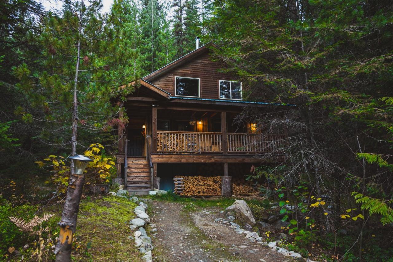 Logden Lodge Nelson Exteriér fotografie