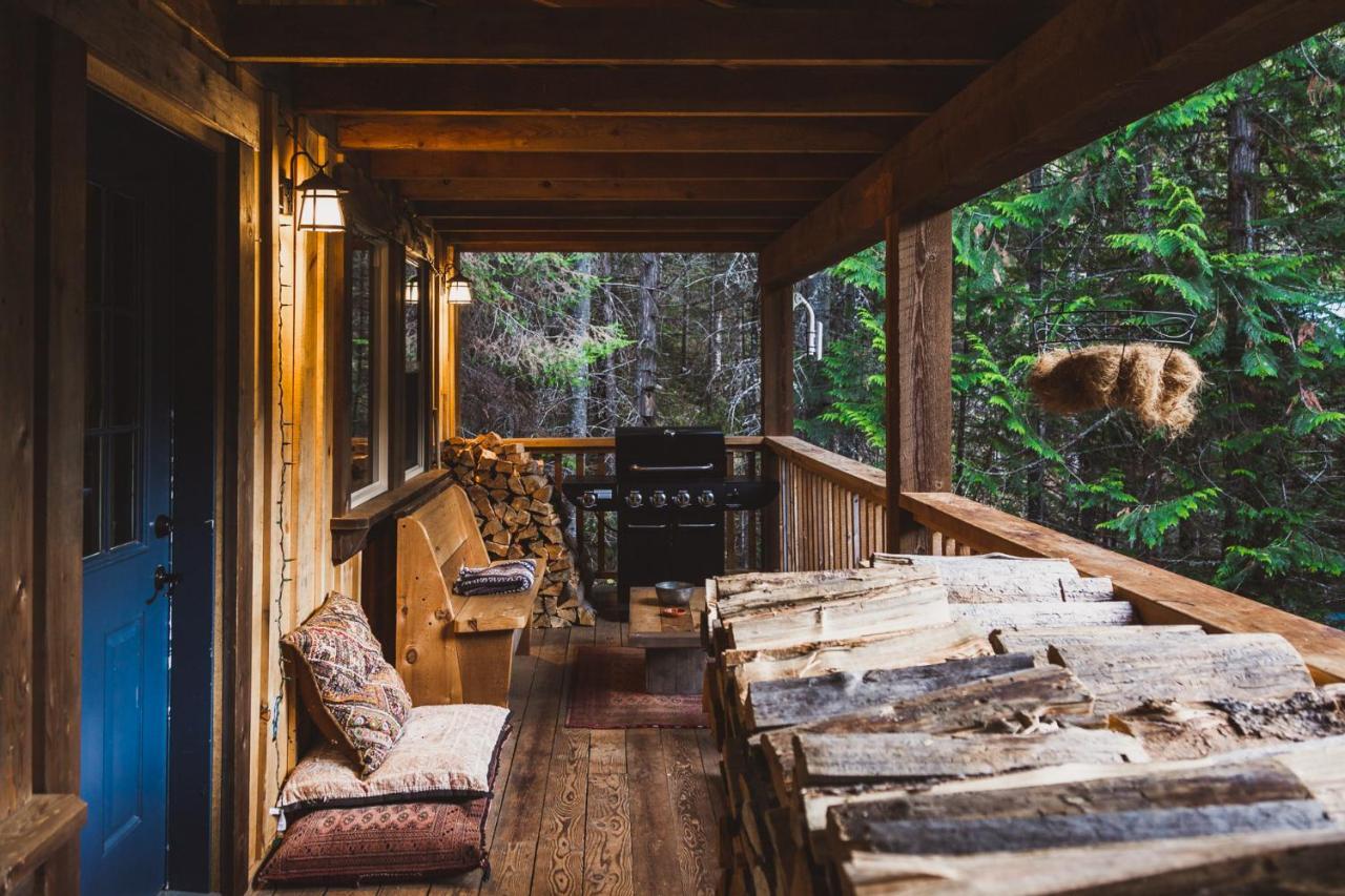 Logden Lodge Nelson Exteriér fotografie